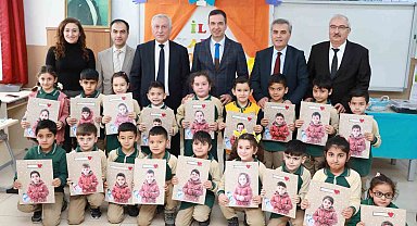 Suluova'da 9 bin öğrencinin karne heyecanı