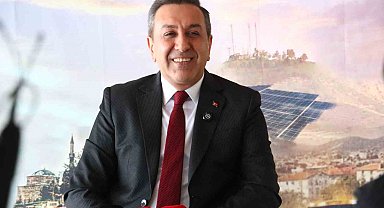 Sungurlu'da yatırım hamlesi: Başkan Dere, 2026 yol haritasını açıkladı