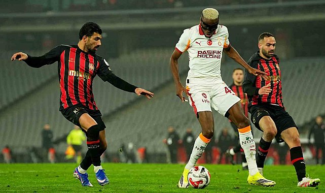 Süper Lig'de 19. hafta görünümü