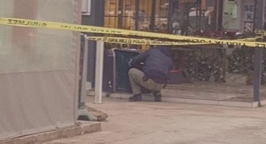 Şüpheli çantadan elbise çıktı