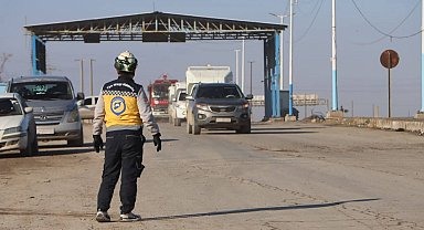 Suriye hükümeti, Deyrizor ve Rakka'da güvenlik noktaları oluşturuyor