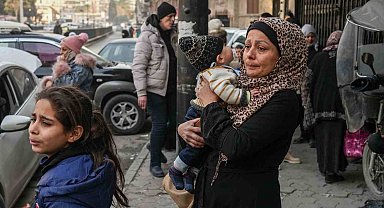 Suriye hükümeti: "Kürt vatandaşlar da dahil tüm vatandaşların korunması devletin pazarlık kabul etmez münhasır sorumluluğundadır"