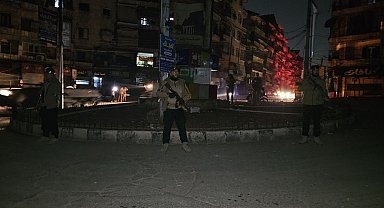 Suriye Savunma Bakanlığı: "Halep'te saat 03.00 itibarıyla ateşkes ilan edildi"