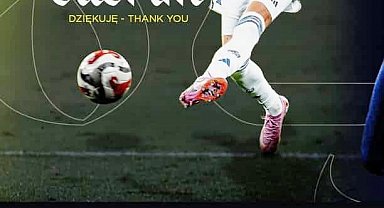 Szymanski, Fenerbahçe'ye veda etti