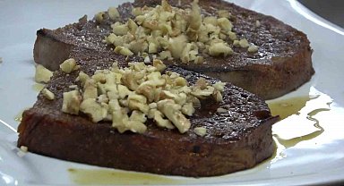 Tadı ve hikayesi dilden dile dolaşan tescilli lezzet: "Unutma beni"