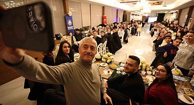 Tahmazoğlu Şahinbeyli öğrencilerle Bingöl ve Erzurum'da buluştu