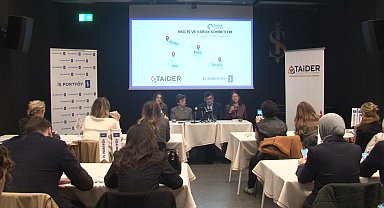 TAİDER ve İş Portföy'den iş birliği