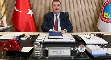 Taksici esnafından korsanla mücadelede Başkan Tugay'a teşekkür