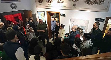 Talas'ın Çanakkale Müzesi 2 yaşında