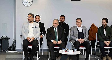 Talas'ta edebiyat dünyası, Esat Ayata'yı anlattı