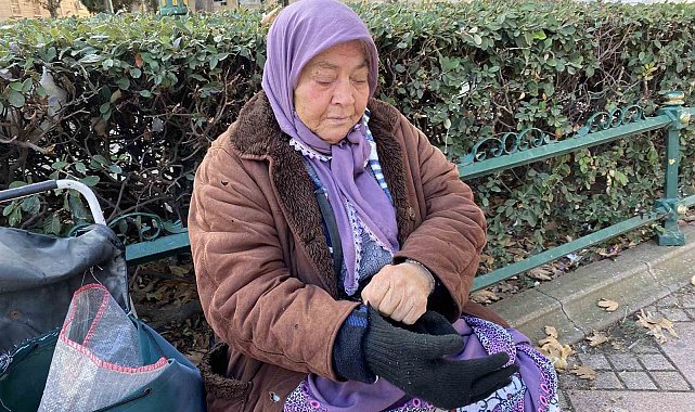 Tam 5 hastalıkla ve 74 yaşında, 9 saat kuş yemi satıp cezaevindeki yakınlarını geçindiriyor