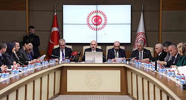 Tapu Kanunu'nda değişiklik yapılmasına ilişkin kanun teklifi komisyonda