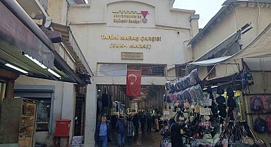 Tarihi Kapalı Çarşı'da restorasyonda sona gelindi