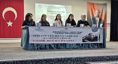 Tarık Buğra ve Cengiz Aytmatov panelleri gerçekleştirildi