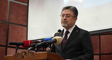 Tarım ve Orman Bakanı İbrahim Yumaklı'dan CHP'li belediyelere su eleştirisi: