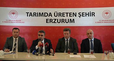 Tarıma 1 milyar 656 milyon 39 bin 10 TL destekleme