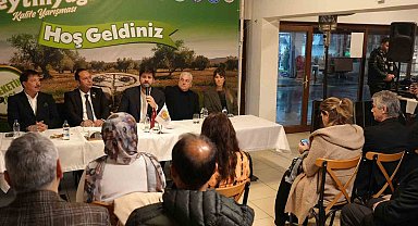 Tarsus zeytinyağı dünya yolunda: Kalite yarışması tanıtıldı