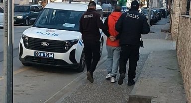 Tartıştığı kişiyi pompalı tüfek ile vurdu, polisten kaçamadı