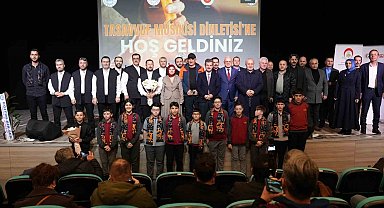Tasavvuf musikisi konseri gerçekleştirildi