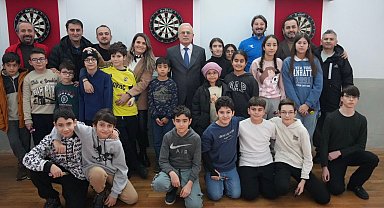 Tatile giren gençler soluğu gençlik merkezlerinde aldı