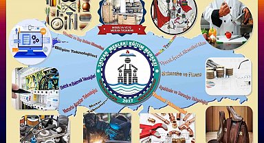 Tatvan Mesleki Eğitim Merkezi bölgenin nitelikli iş gücünü yetiştiriyor