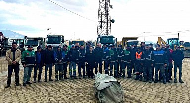 Tavas Belediyesi afetlere karşı hazırlığını güçlendiriyor