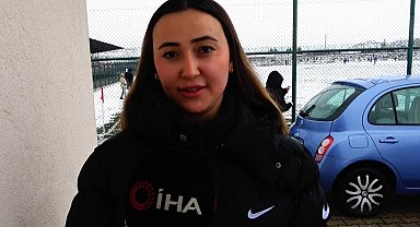 Tavşanlı Akıncılarspor Kadın Futbol Takımı yeni sezon hazırlıklarını sürdürüyor