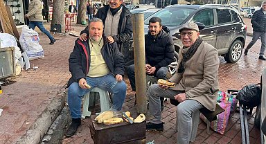 Tavşanlı esnafının bereket sofrası kültürü