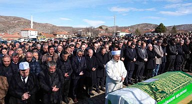 TBMM Başkanvekili Bekir Bozdağ'ın acı günü