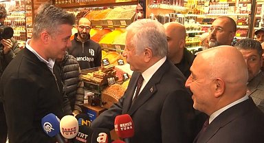 TBMM Başkanvekili Celal Adan: "Elli senedir Türkiye'yi yoran, bir büyük olaydan da kurtuluyoruz"