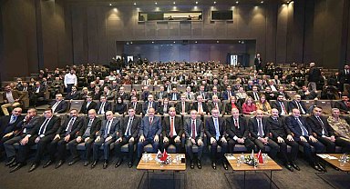 TCMB Başkanı Dr. Fatih Karahan, Gaziantep'te iş dünyasıyla buluştu