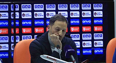 Tedesco: "İkinci yarıda çok çok dominant bir oyun sergiledik''