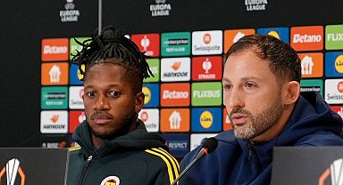 Tedesco: "Yolumuza en iyi şekilde devam etmek istiyoruz"