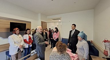 TEI'den anlamlı kutlama