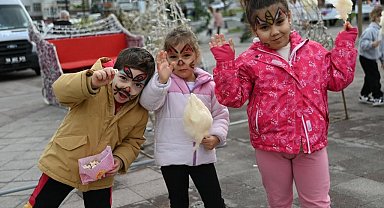 Tek Kış Fest 4'üncü haftasında da Tekirdağ'ı ısıttı