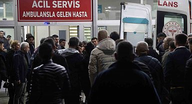 Tekel bayisinde bıçaklı kavga: 1 ölü, 1 yaralı