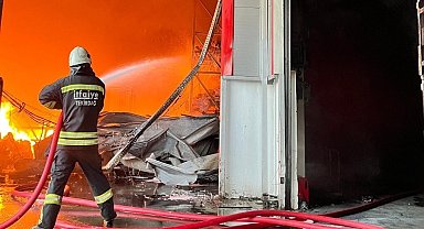 Tekirdağ itfaiyesi 13 bin 770 olaya müdahale etti
