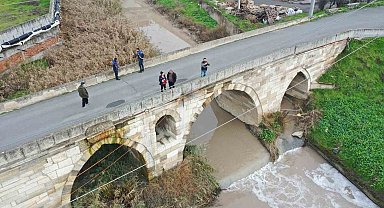 Tekirdağ'da çevre denetimlerinde milyonlarca liralık ceza