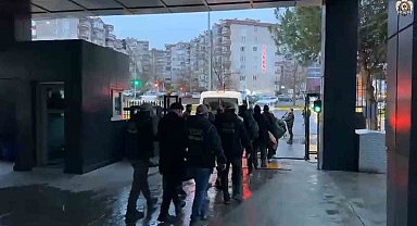 Tekirdağ'da FETÖ operasyonu: 7 şüpheli yakalandı