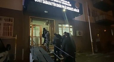 Tekirdağ'da masaj salonlarına fuhuş operasyonu