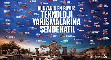 TEKNOFEST-2026 başvuruları başladı