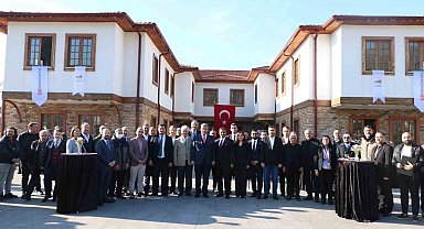 Teknopark İSTE Payas yerleşkesi teknoloji ve sanayi dünyasına kazandırıldı