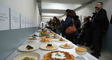 Tencere kaynadı, hünerler konuştu: Liseli şefler Samsun'da yarıştı