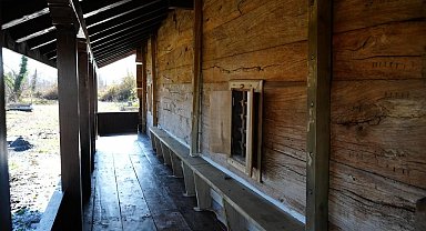 Terme Yeni Cami restorasyon çalışmalarında sona gelindi