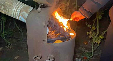 Termometreler eksiyi gördü, zirai don nöbeti başladı