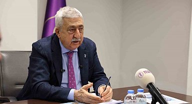 TESK Başkanı Palandöken: "Kredi kartlarına yapılandırma piyasaları canlandıracak"