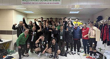 TFF 2. Lig: Isparta 32 Spor: 1 - Menemen FK: 0