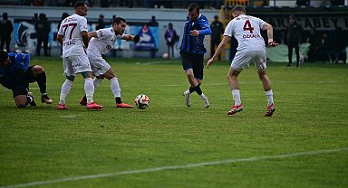 TFF 2. Lig: Karacabey Belediyespor: 0 - İnegölspor : 1