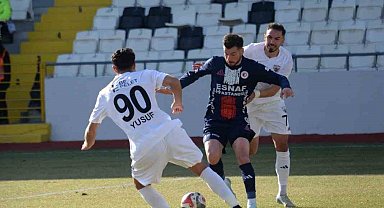 TFF 2. Lig: Somaspor: 1 - Fethiyespor: 2