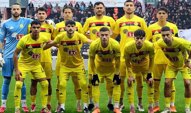 TFF 3. Lig: Eskişehir Anadolu Spor Faaliyetleri: 2 - Eskişehirspor: 6
